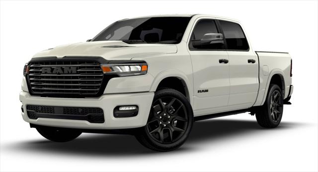 2026 RAM Ram 1500 RAM 1500 LARAMIE CREW CAB 4X2 57 BOX