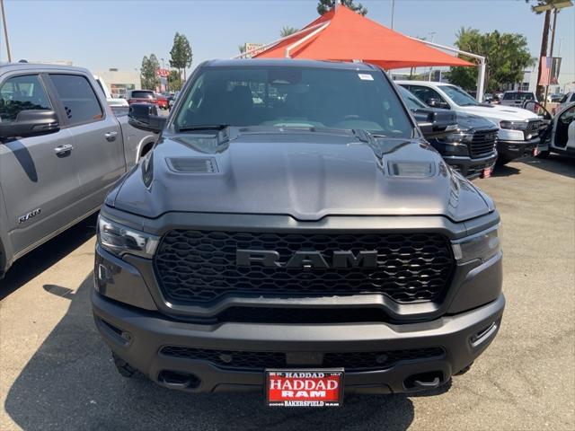 2026 RAM Ram 1500 RAM 1500 REBEL CREW CAB 4X4 57 BOX
