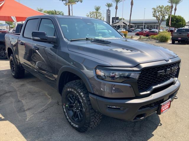 2026 RAM Ram 1500 RAM 1500 REBEL CREW CAB 4X4 57 BOX