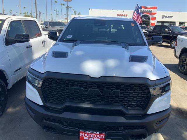 2026 RAM Ram 1500 RAM 1500 REBEL CREW CAB 4X4 57 BOX
