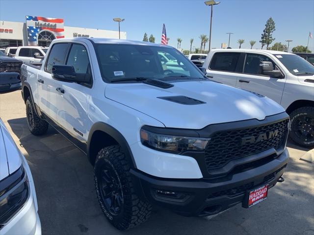 2026 RAM Ram 1500 RAM 1500 REBEL CREW CAB 4X4 57 BOX