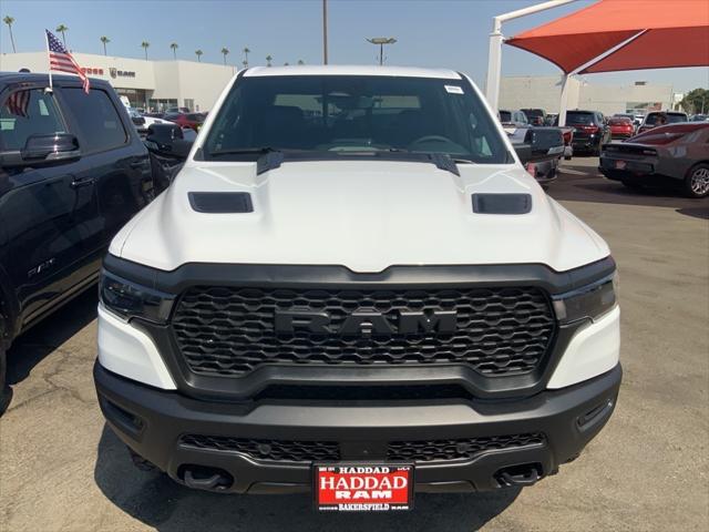 2026 RAM Ram 1500 RAM 1500 REBEL CREW CAB 4X4 57 BOX
