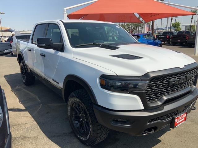 2026 RAM Ram 1500 RAM 1500 REBEL CREW CAB 4X4 57 BOX
