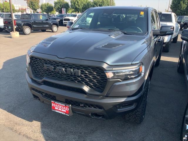 2026 RAM Ram 1500 RAM 1500 REBEL CREW CAB 4X4 57 BOX