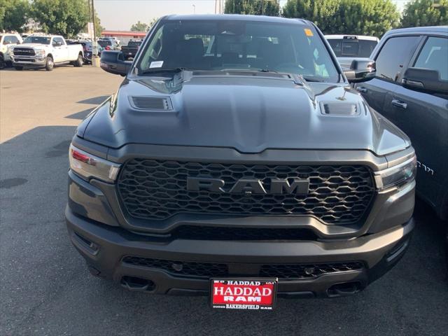 2026 RAM Ram 1500 RAM 1500 REBEL CREW CAB 4X4 57 BOX
