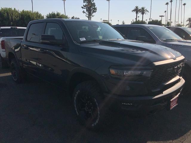 2026 RAM Ram 1500 RAM 1500 REBEL CREW CAB 4X4 57 BOX