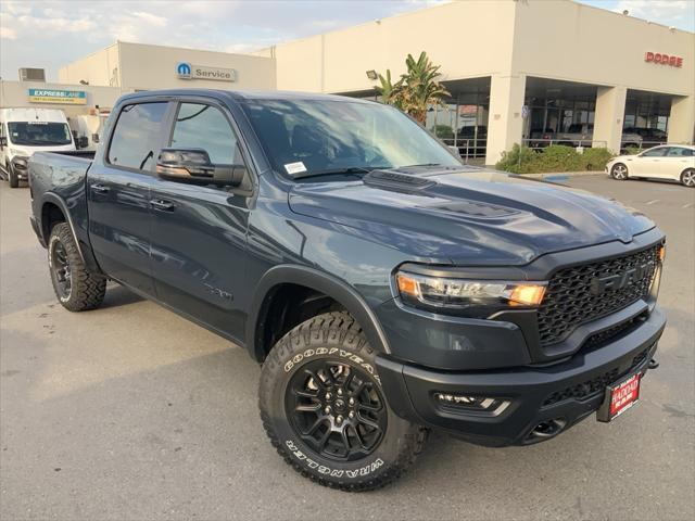 2026 RAM Ram 1500 RAM 1500 REBEL CREW CAB 4X4 57 BOX 2026 RAM Ram 1500 RAM 1500 REBEL CREW CAB 4X4 57 BOX