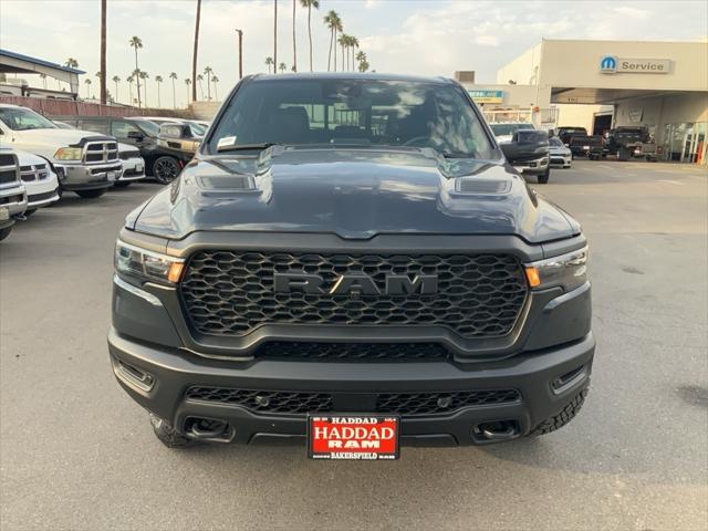 2026 RAM Ram 1500 RAM 1500 REBEL CREW CAB 4X4 57 BOX 2026 RAM Ram 1500 RAM 1500 REBEL CREW CAB 4X4 57 BOX