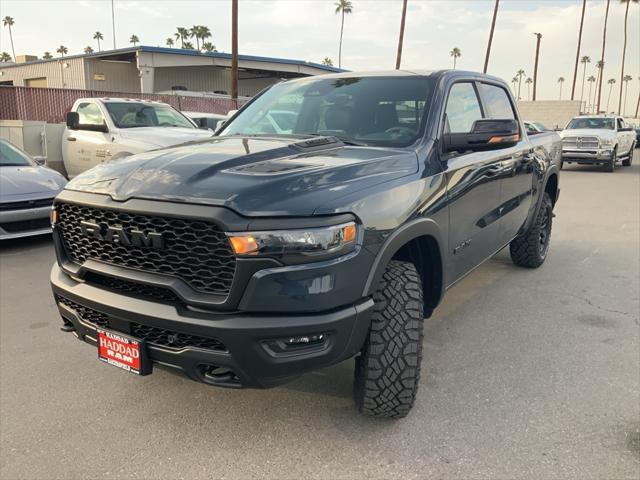 2026 RAM Ram 1500 RAM 1500 REBEL CREW CAB 4X4 57 BOX 2026 RAM Ram 1500 RAM 1500 REBEL CREW CAB 4X4 57 BOX