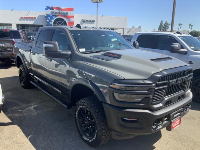 2025 RAM Ram 2500 RAM 2500 POWER WAGON CREW CAB 4X4 64 BOX