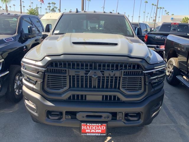 2025 RAM Ram 2500 RAM 2500 POWER WAGON CREW CAB 4X4 64 BOX