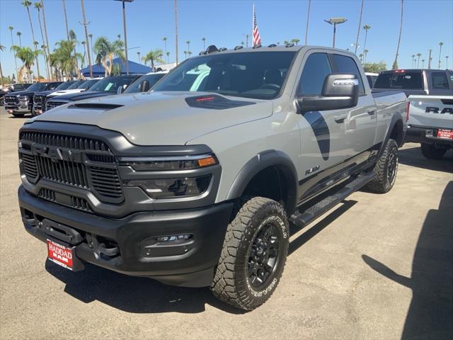 2025 RAM Ram 2500 RAM 2500 POWER WAGON CREW CAB 4X4 64 BOX 2025 RAM Ram 2500 RAM 2500 POWER WAGON CREW CAB 4X4 64 BOX