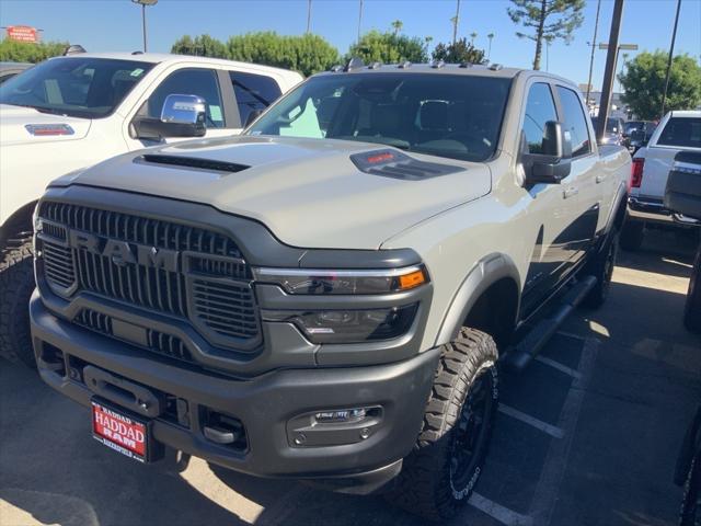 2025 RAM Ram 2500 RAM 2500 POWER WAGON CREW CAB 4X4 64 BOX