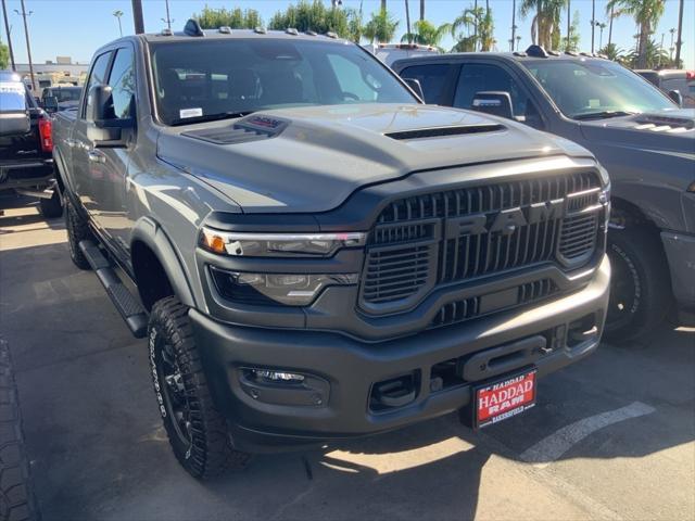 2025 RAM Ram 2500 RAM 2500 POWER WAGON CREW CAB 4X4 64 BOX