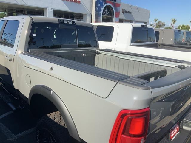 2025 RAM Ram 2500 RAM 2500 POWER WAGON CREW CAB 4X4 64 BOX
