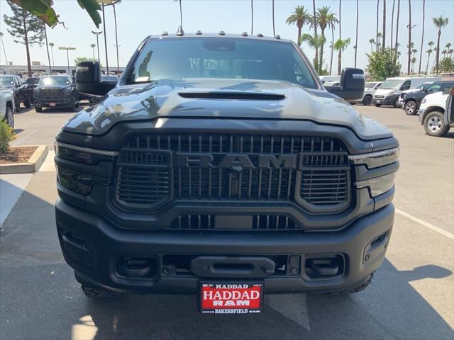 2025 RAM Ram 2500 RAM 2500 POWER WAGON CREW CAB 4X4 64 BOX