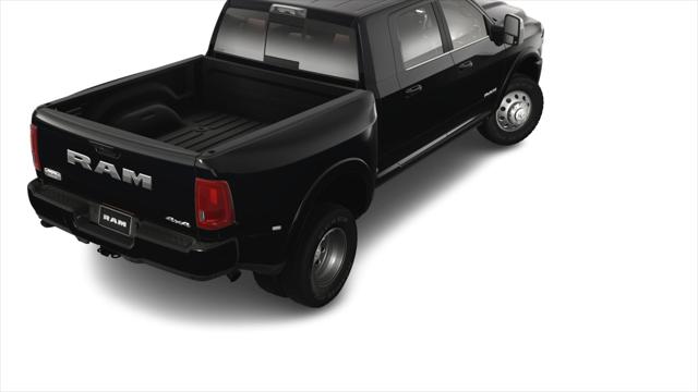 2025 RAM Ram 3500 RAM 3500 LIMITED LONGHORN MEGA CAB 4X4 64 BOX