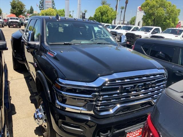 2025 RAM Ram 3500 RAM 3500 LIMITED LONGHORN MEGA CAB 4X4 64 BOX
