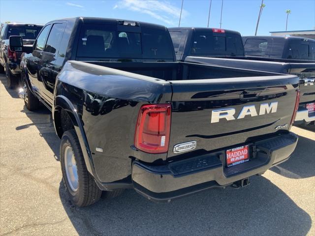 2025 RAM Ram 3500 RAM 3500 LIMITED LONGHORN MEGA CAB 4X4 64 BOX