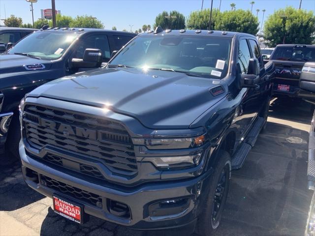 2025 RAM Ram 2500 RAM 2500 BIG HORN CREW CAB 4X4 64 BOX