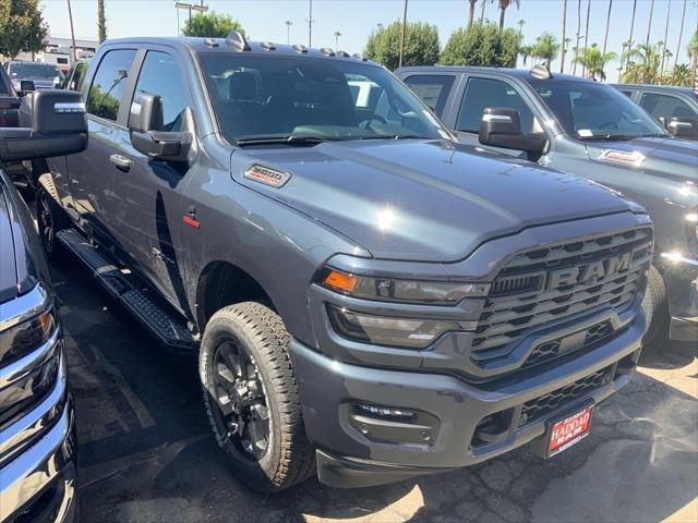 2025 RAM Ram 2500 RAM 2500 BIG HORN CREW CAB 4X4 64 BOX