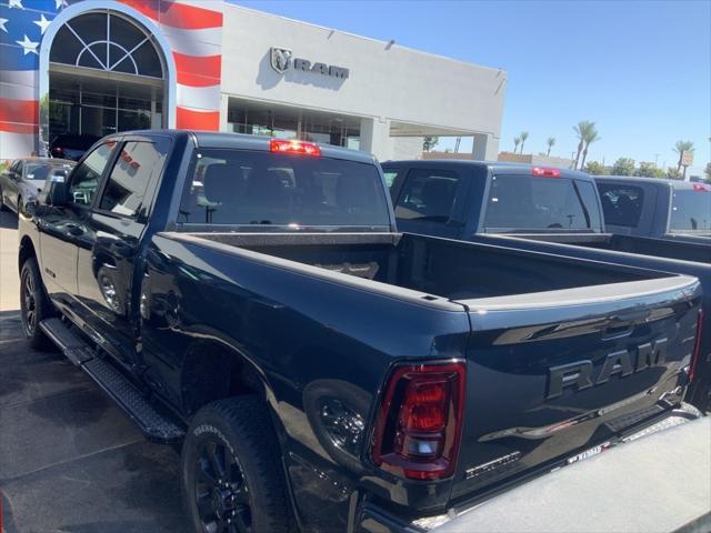 2025 RAM Ram 2500 RAM 2500 BIG HORN CREW CAB 4X4 64 BOX