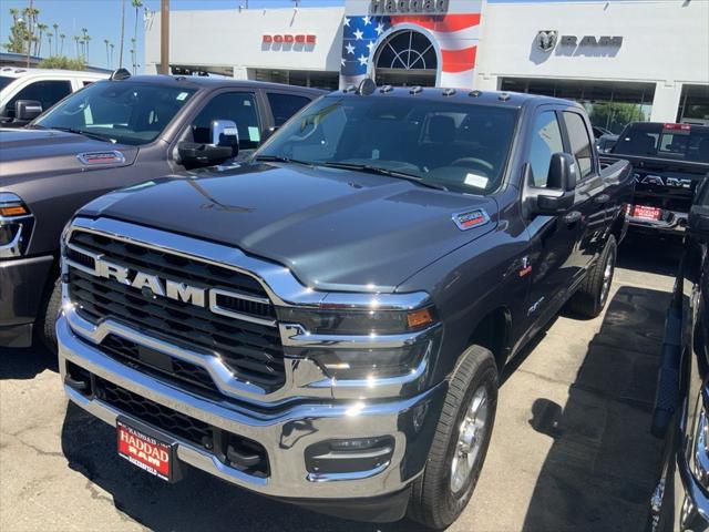 2025 RAM Ram 2500 RAM 2500 BIG HORN CREW CAB 4X4 64 BOX