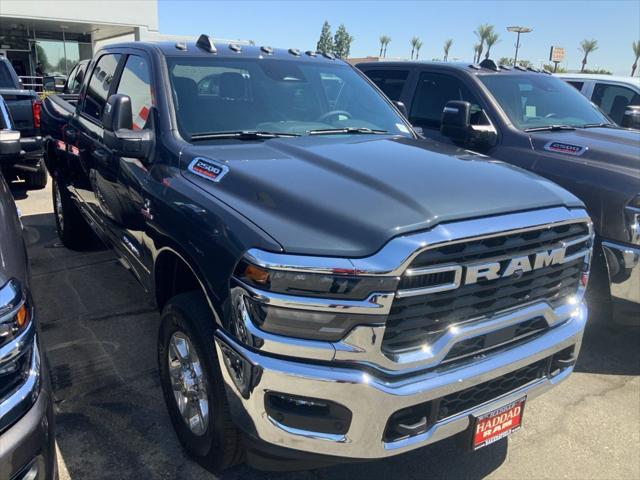 2025 RAM Ram 2500 RAM 2500 BIG HORN CREW CAB 4X4 64 BOX