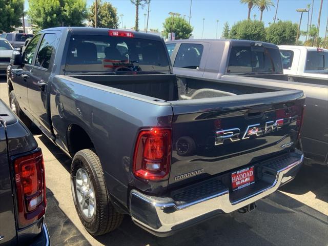 2025 RAM Ram 2500 RAM 2500 BIG HORN CREW CAB 4X4 64 BOX