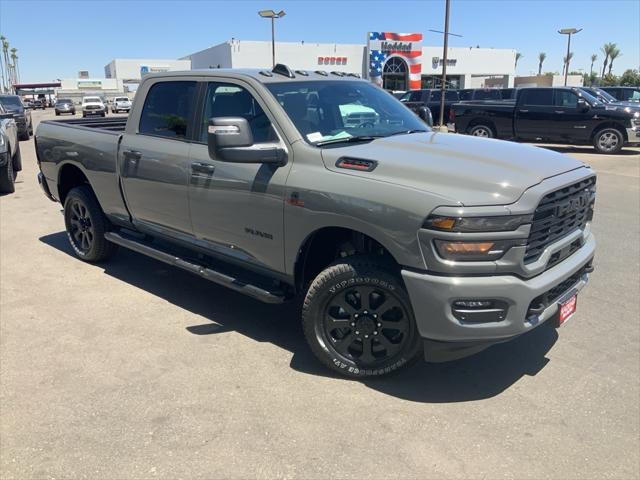 2025 RAM Ram 2500 RAM 2500 BIG HORN CREW CAB 4X4 64 BOX