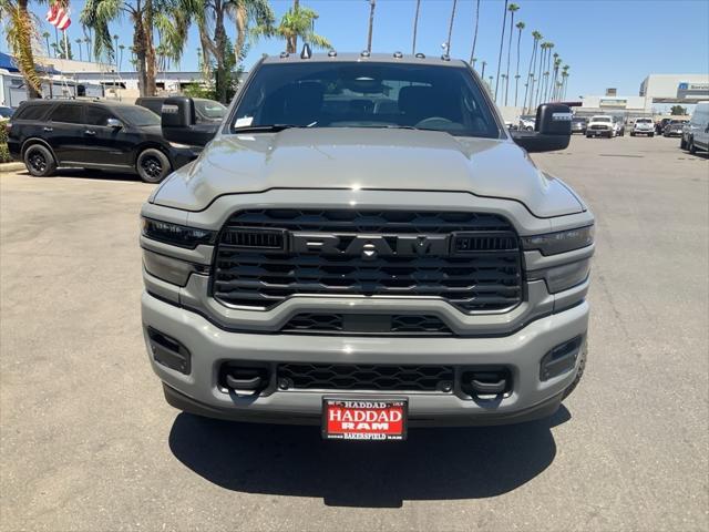 2025 RAM Ram 2500 RAM 2500 BIG HORN CREW CAB 4X4 64 BOX