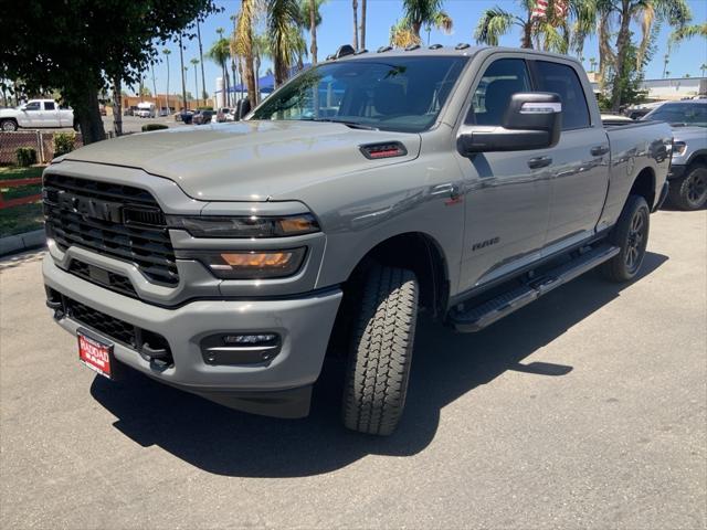 2025 RAM Ram 2500 RAM 2500 BIG HORN CREW CAB 4X4 64 BOX