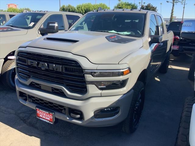 2025 RAM Ram 2500 RAM 2500 LARAMIE MEGA CAB 4X4 64 BOX