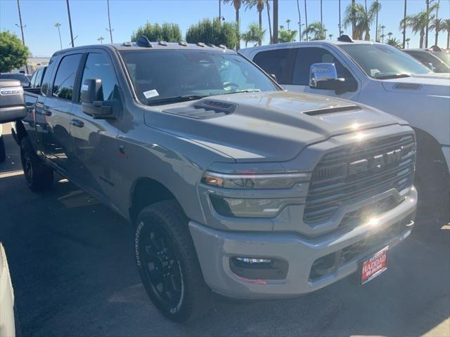 2025 RAM Ram 2500 RAM 2500 LARAMIE MEGA CAB 4X4 64 BOX