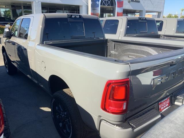2025 RAM Ram 2500 RAM 2500 LARAMIE MEGA CAB 4X4 64 BOX