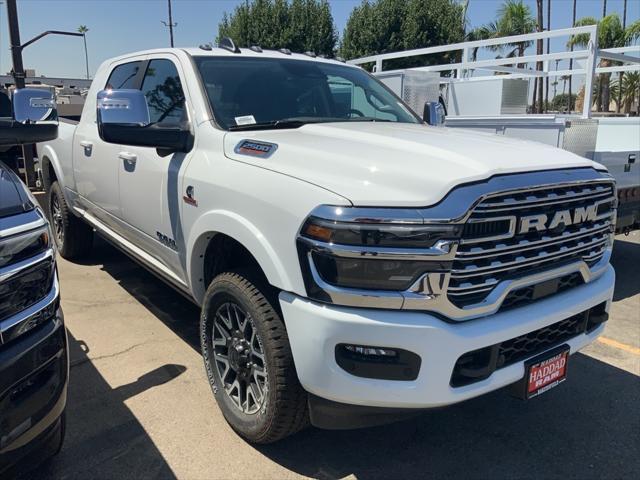 2025 RAM Ram 2500 RAM 2500 LIMITED LONGHORN MEGA CAB 4X4 64 BOX