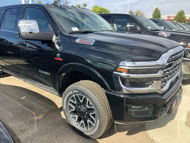2025 RAM Ram 2500 RAM 2500 LIMITED LONGHORN MEGA CAB 4X4 64 BOX