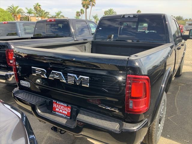 2025 RAM Ram 2500 RAM 2500 LIMITED LONGHORN MEGA CAB 4X4 64 BOX