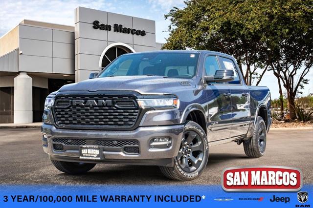 2026 RAM Ram 1500 RAM 1500 LONE STAR CREW CAB 4X4 57 BOX