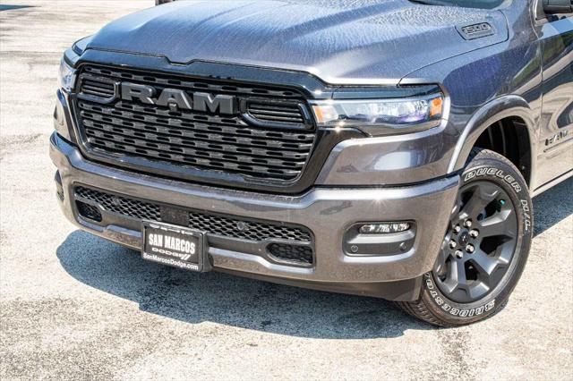 2026 RAM Ram 1500 RAM 1500 LONE STAR CREW CAB 4X4 57 BOX