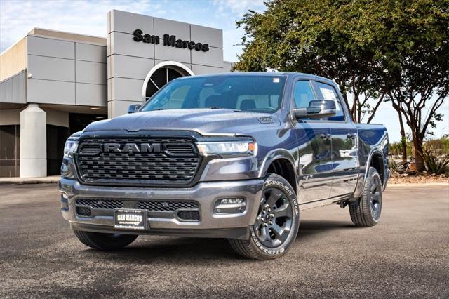 2026 RAM Ram 1500 RAM 1500 LONE STAR CREW CAB 4X4 57 BOX