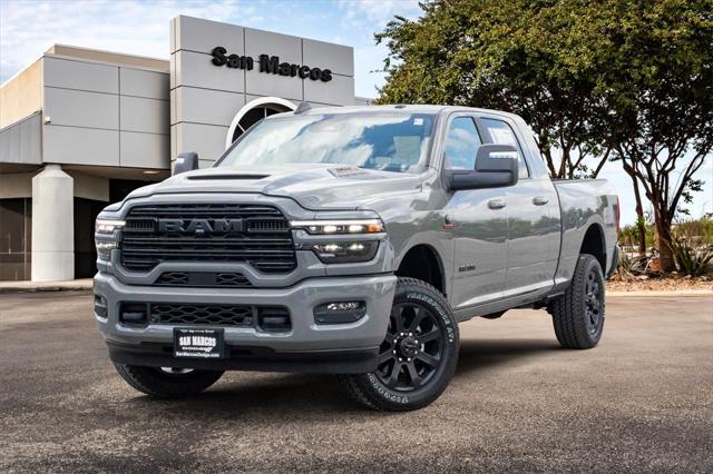 2025 RAM Ram 2500 RAM 2500 LARAMIE MEGA CAB 4X4 64 BOX