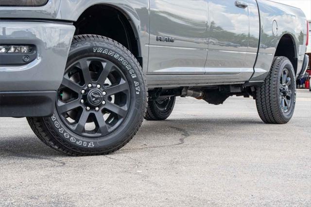 2025 RAM Ram 2500 RAM 2500 LARAMIE MEGA CAB 4X4 64 BOX