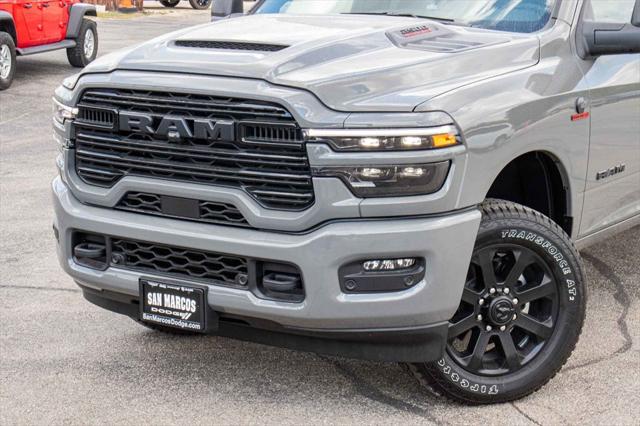 2025 RAM Ram 2500 RAM 2500 LARAMIE MEGA CAB 4X4 64 BOX