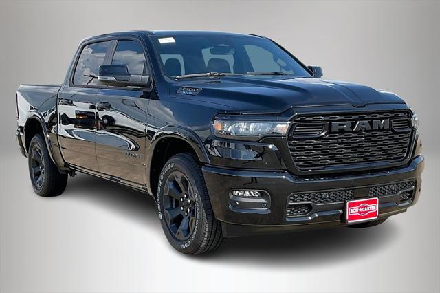 2025 RAM Ram 1500 RAM 1500 LONE STAR CREW CAB 4X2 57 BOX