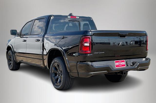 2025 RAM Ram 1500 RAM 1500 LONE STAR CREW CAB 4X2 57 BOX