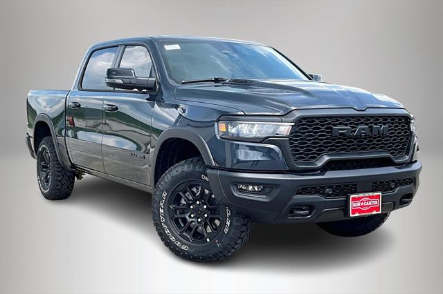 2026 RAM Ram 1500 RAM 1500 REBEL CREW CAB 4X4 57 BOX 2026 RAM Ram 1500 RAM 1500 REBEL CREW CAB 4X4 57 BOX