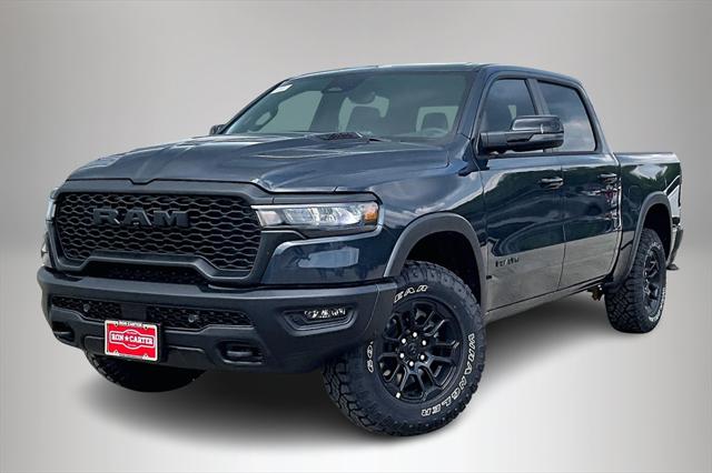 2026 RAM Ram 1500 RAM 1500 REBEL CREW CAB 4X4 57 BOX 2026 RAM Ram 1500 RAM 1500 REBEL CREW CAB 4X4 57 BOX