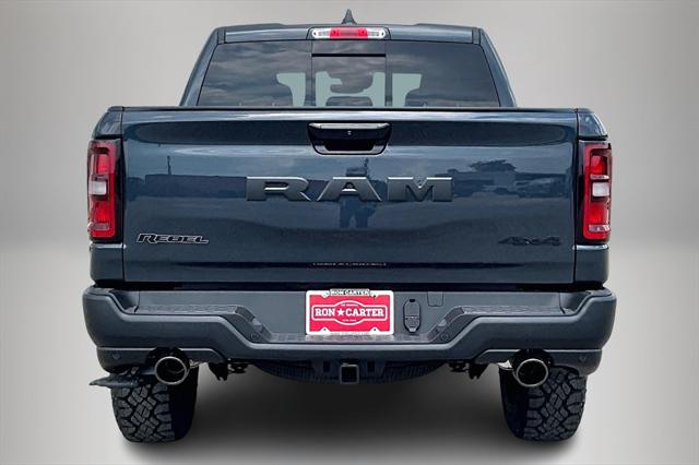 2026 RAM Ram 1500 RAM 1500 REBEL CREW CAB 4X4 57 BOX 2026 RAM Ram 1500 RAM 1500 REBEL CREW CAB 4X4 57 BOX