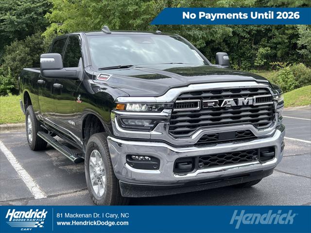 2025 RAM Ram 3500 RAM 3500 BIG HORN CREW CAB 4X4 64 BOX 2025 RAM Ram 3500 RAM 3500 BIG HORN CREW CAB 4X4 64 BOX